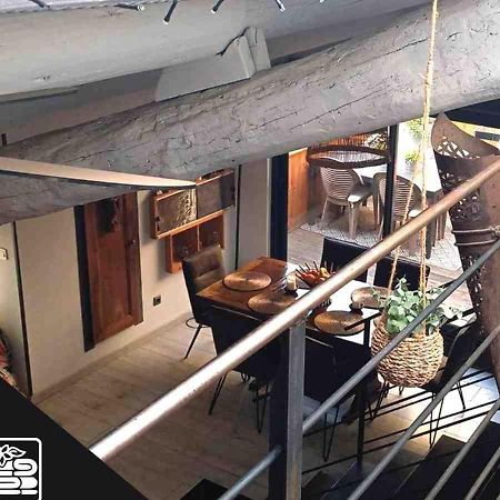 Chambres D'Hotes Et Spa Privatif - Le Loft Gard Saint-Michel-d'Euzet Экстерьер фото