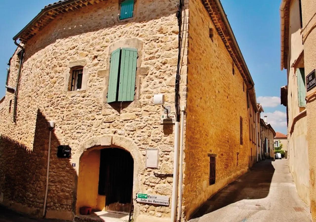 Chambres D'Hotes Et Spa Privatif - Le Loft Gard Saint-Michel-d'Euzet Экстерьер фото