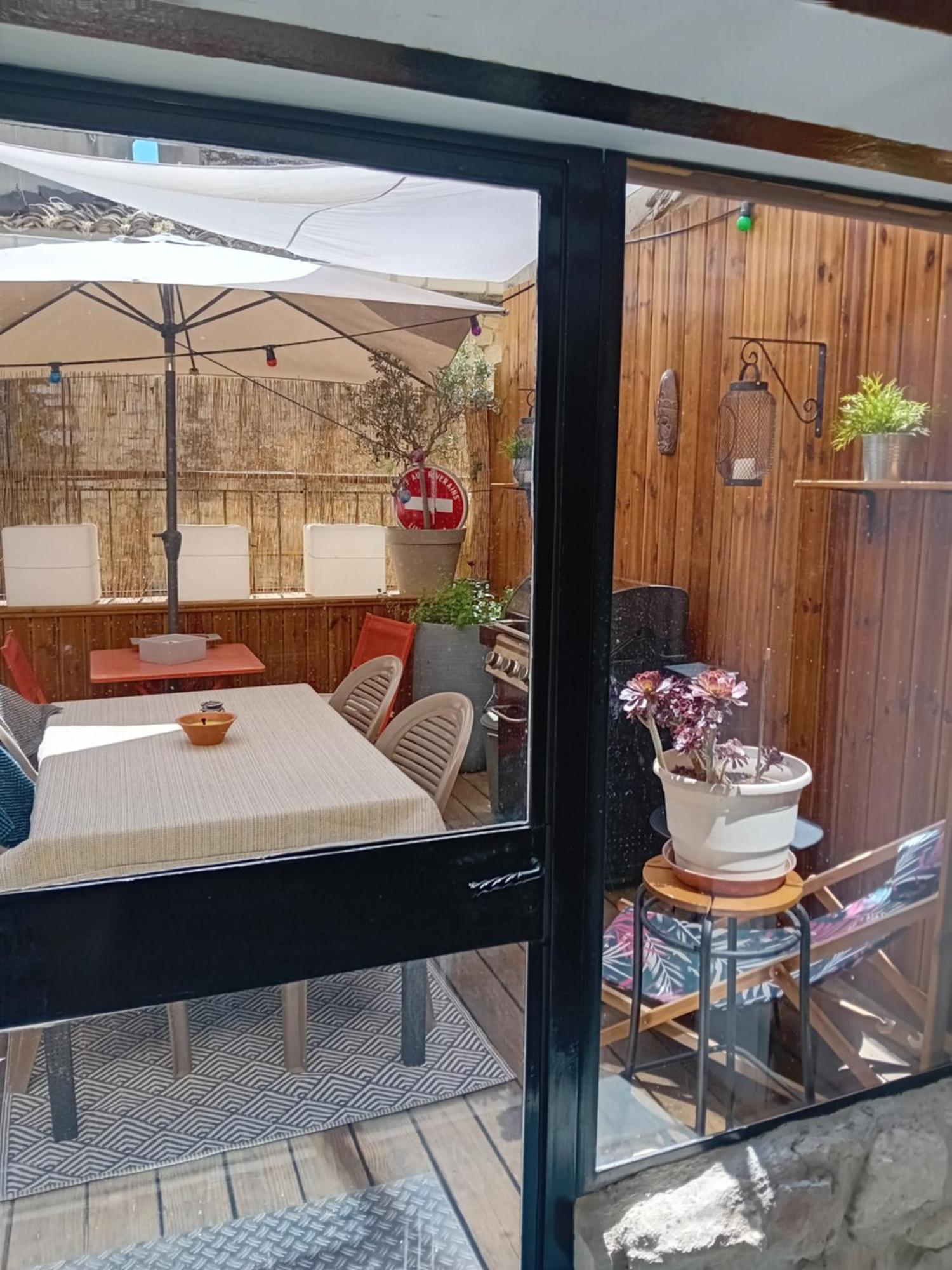 Chambres D'Hotes Et Spa Privatif - Le Loft Gard Saint-Michel-d'Euzet Экстерьер фото