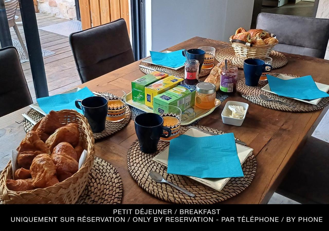 Chambres D'Hotes Et Spa Privatif - Le Loft Gard Saint-Michel-d'Euzet Экстерьер фото