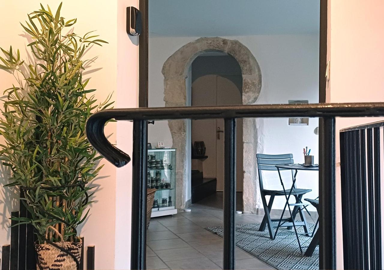 Chambres D'Hotes Et Spa Privatif - Le Loft Gard Saint-Michel-d'Euzet Экстерьер фото