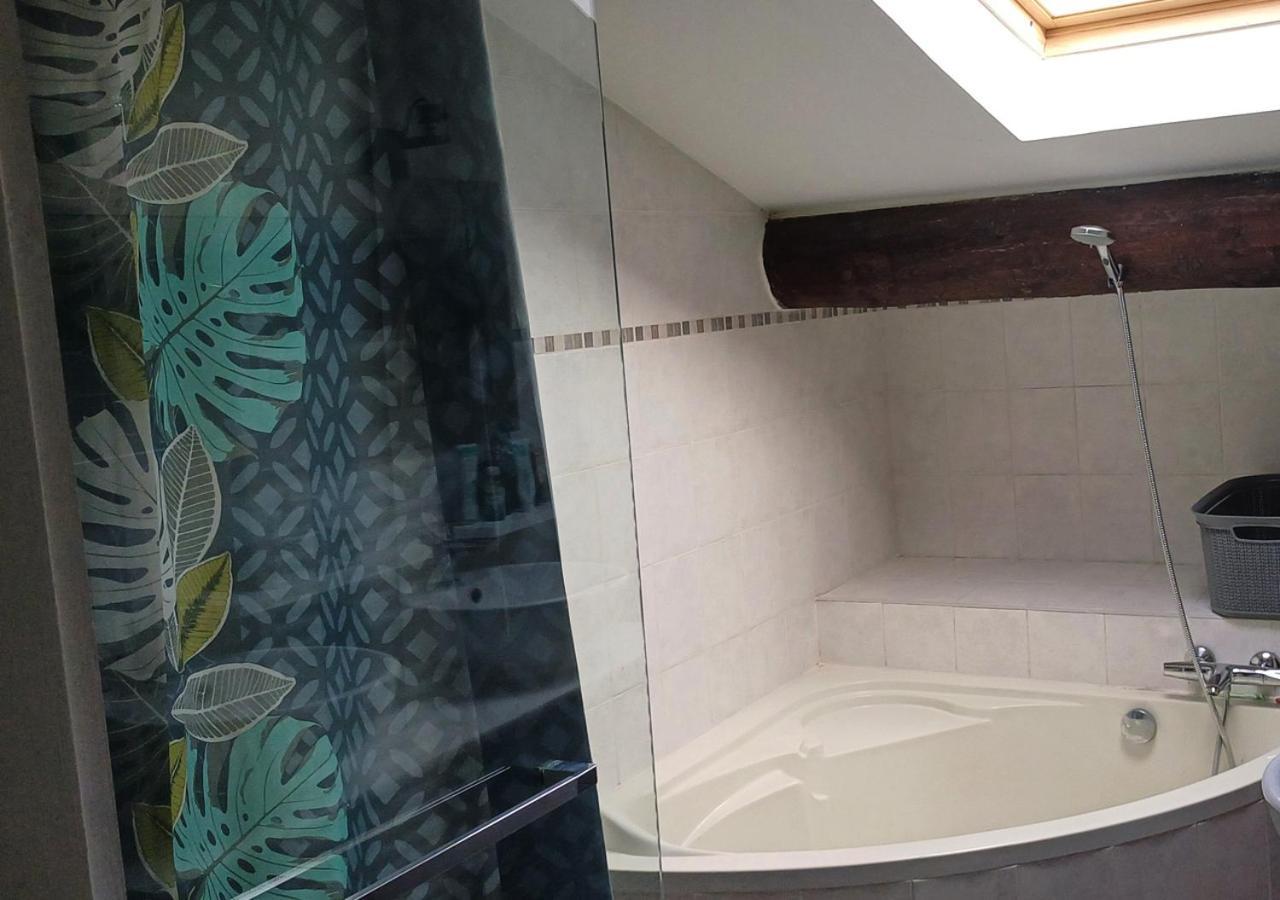 Chambres D'Hotes Et Spa Privatif - Le Loft Gard Saint-Michel-d'Euzet Экстерьер фото