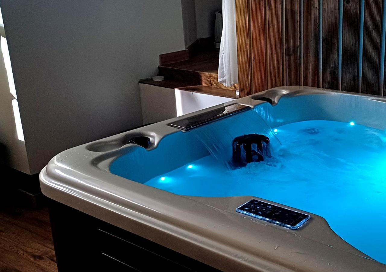 Chambres D'Hotes Et Spa Privatif - Le Loft Gard Saint-Michel-d'Euzet Экстерьер фото