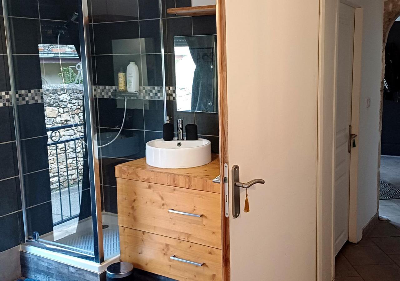 Chambres D'Hotes Et Spa Privatif - Le Loft Gard Saint-Michel-d'Euzet Экстерьер фото