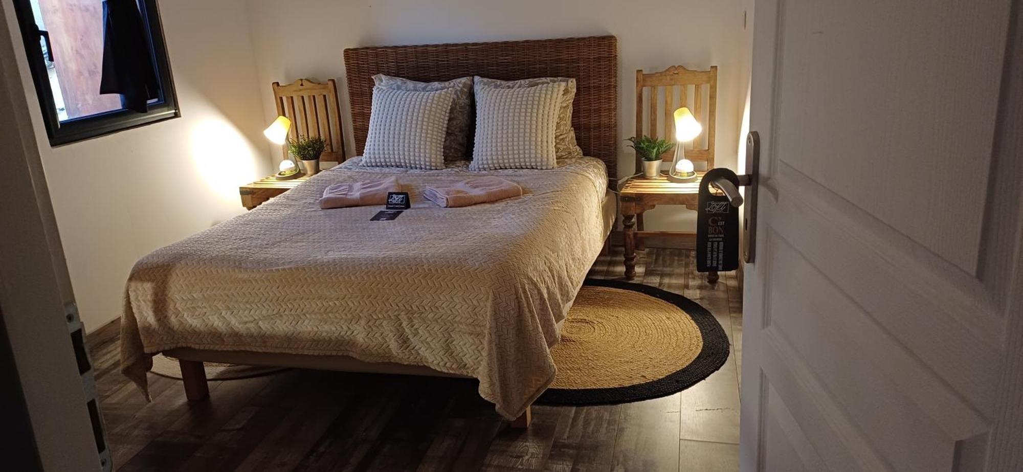 Chambres D'Hotes Et Spa Privatif - Le Loft Gard Saint-Michel-d'Euzet Экстерьер фото