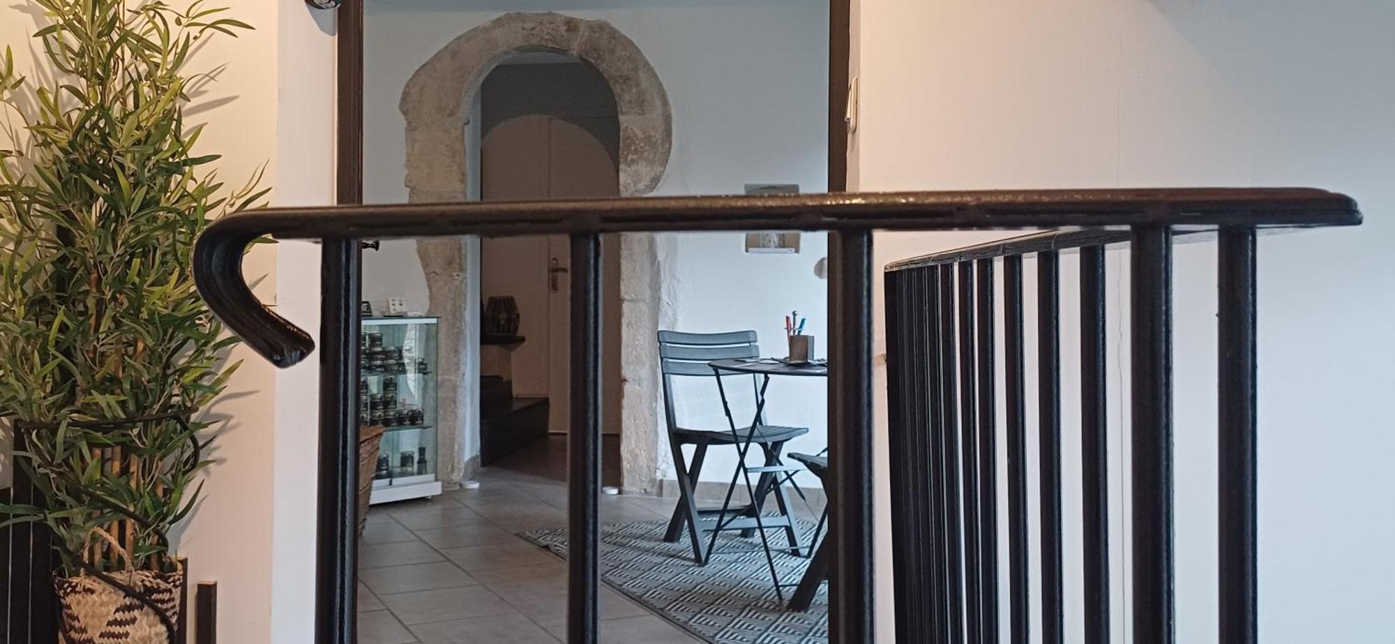 Chambres D'Hotes Et Spa Privatif - Le Loft Gard Saint-Michel-d'Euzet Экстерьер фото